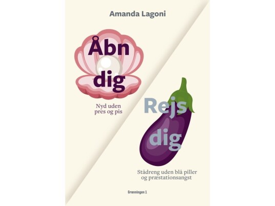 Rejs Dig / Åbn Dig | Amanda Lagoni | Språk: Dansk Rejs Dig / Åbn Dig | Amanda Lagoni | Språk: Dansk