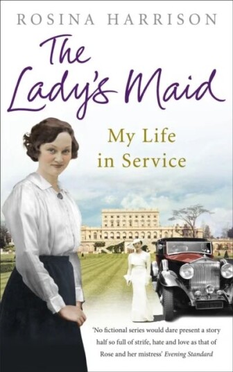 The Lady'S Maid Av Rosina Harrison