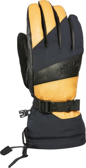 Kombi Men's Timeless Pro Glove Tan XL