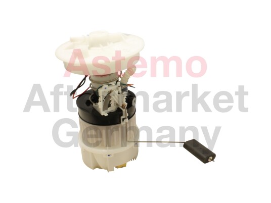 Drivstoffpumpe HÜCO 2503389