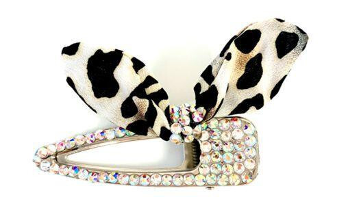 Shiny Clip Leo Silver