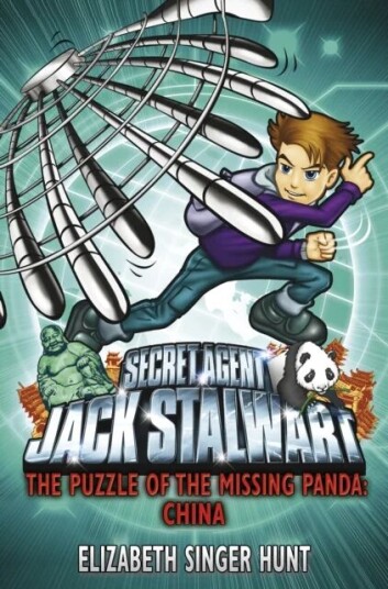 Jack Stalwart: The Puzzle Of The Missing Panda Av Elizabeth Singer Hunt