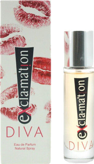 Coty Exclamation Diva Eau De Parfum 15ml