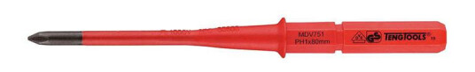 Teng Tools 282910603 Skrutrekkerklinge 151 mm, phillips, Håndverktøy