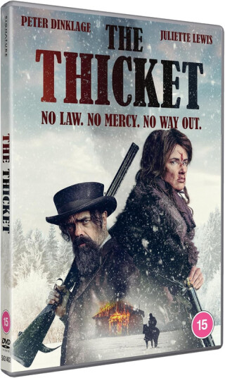 The Thicket 2024 DVD