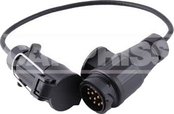 CARPRISS 70410018 Adapterkabel, tilhengerstikkontakt