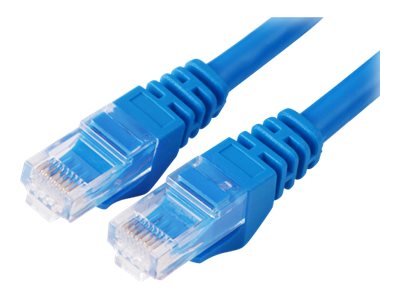 Ugreen Nw102 Nettverkskabel Rj-45 Hann Til Rj-45 Hann 3 M Utp Cat 6 Flertrådet Blå