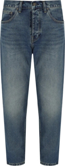 Carhartt Wip Herre Jeans Blå W31, Carhartt Wip Herre Jeans Blå W31,