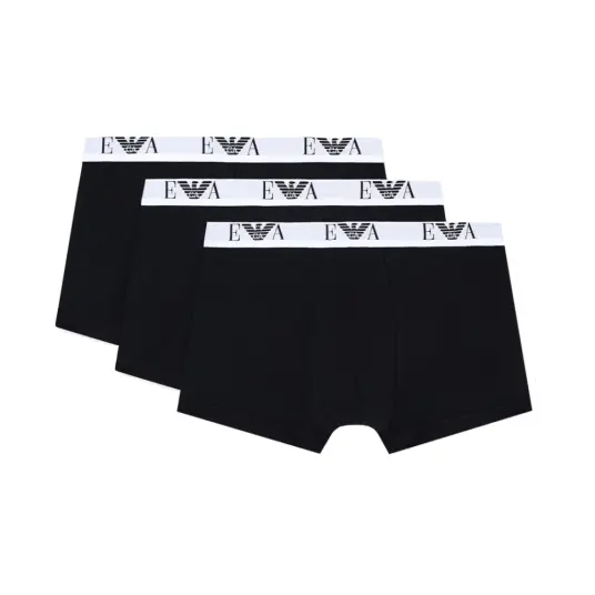 Emporio Armani Herre Undertøy Svart L, Emporio Armani Herre Undertøy Svart L,