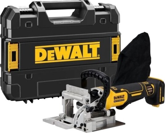 DeWalt DCW682NT Lamellfres 18V XR (Solo)