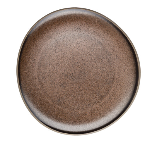 Rosenthal Junto Bronze tallerken 22 cm