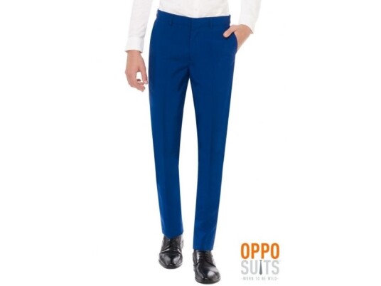 Boland Traciks Mørkeblåt Jakkesæt, Teen - Opposuit Navy Royal OSTB-0007-164