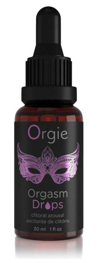 Orgasm Drops Orgasm Drops