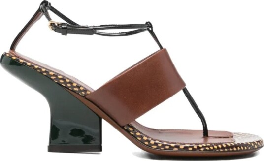 Dries Van Noten Dame Sko Flerfarget 38 1/2 EU,
