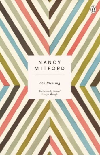 The Blessing Av Nancy Mitford