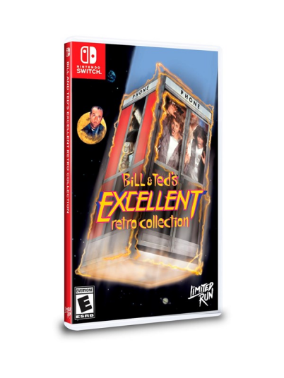 Bill & Ted's Excellent Retro Collection (Switch)