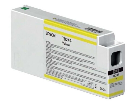 Epson T8244 - Blekkpatron Yellow