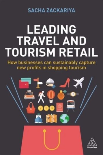 Leading Travel And Tourism Retail Av Sacha Alexander Zackariya