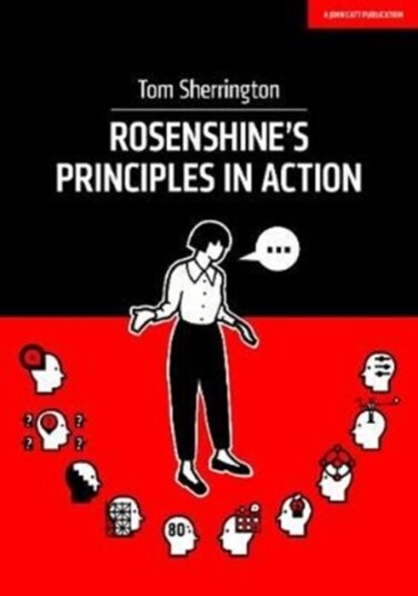 Rosenshine'S Principles In Action Av Tom Sherrington