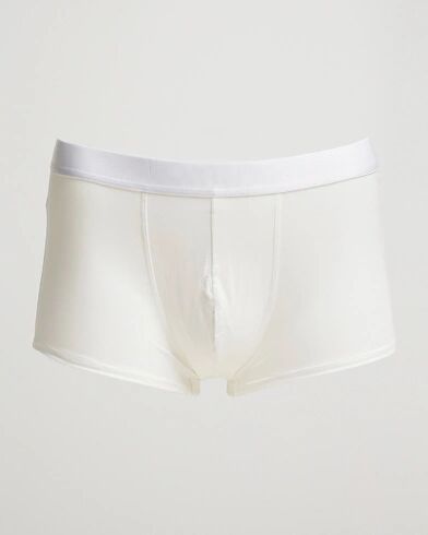 CDLP Boxer Trunk White CDLP Boxer Trunk White