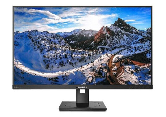 Philips P-line 27" 4K UHD LED-skjerm med IPS-panel og 60Hz Philips P-line 27" 4K UHD LED-skjerm med IPS-panel og 60Hz
