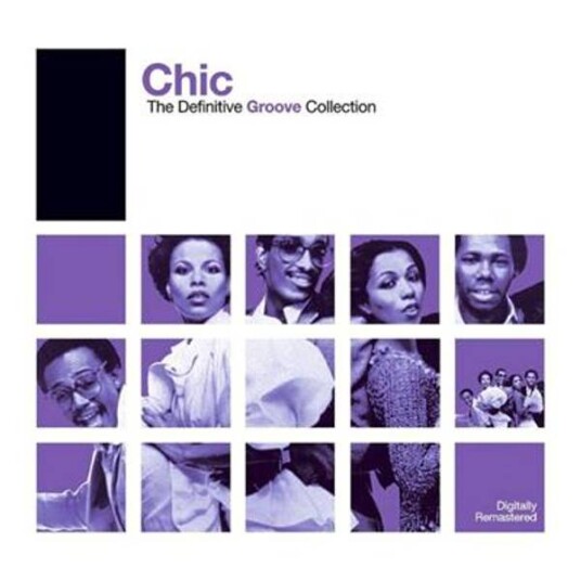 Chic The Definitive Groove Collection 2CD