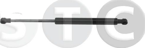 Gassfjær, motorpanser STC T446157