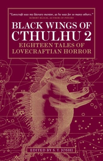 Black Wings Of Cthulhu (Volume Two) Av Caitlin R. Kiernan