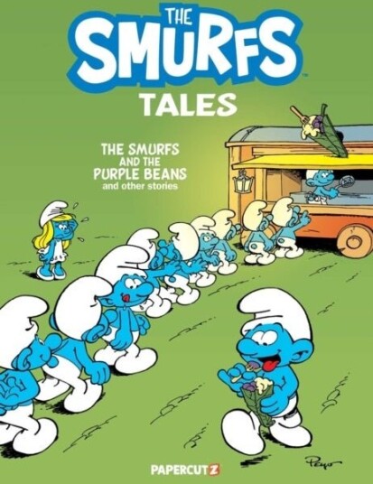 The Smurfs Tales Vol. 11