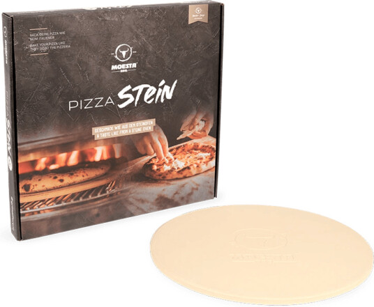 Pizzastein No.1 Rund Ø41cm