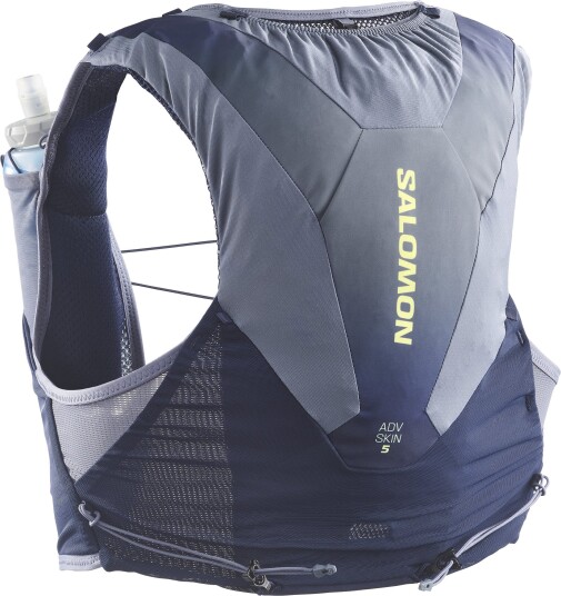 Salomon Adv Skin 5 Gradient Maritime Blue/grisaille/sunny Lime L