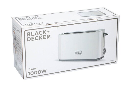 BLACK + DECKER Brødrister -