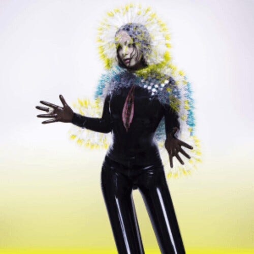 Bjork Vulnicura LP/Vinyl Bjork Vulnicura LP/Vinyl