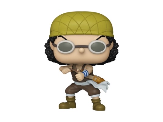 Funko Usopp One Piece Figur 9 cm - Pop! Vinyl Samlefigur