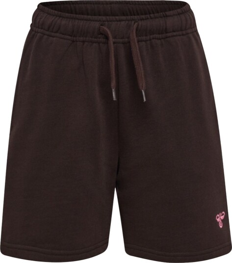 Hummel Shorts   hmlJR   Chocolate Tørke   Hummel   7 år (122)   Shorts   Brun
