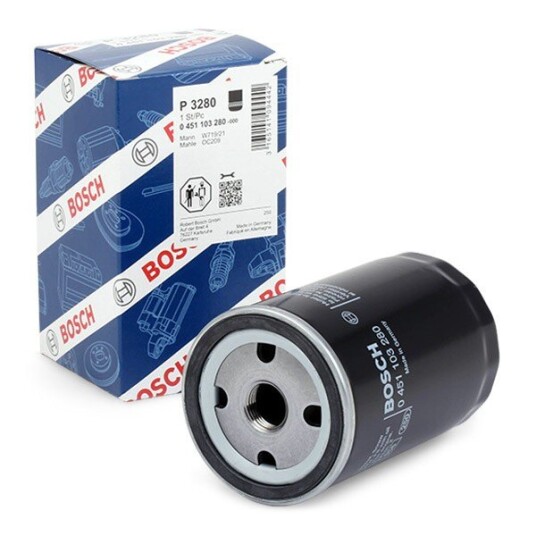 Oljefilter BOSCH 0 451 103 280 Oljefilter BOSCH 0 451 103 280