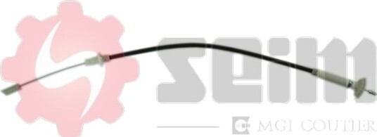 Clutchkabel SEIM 550070