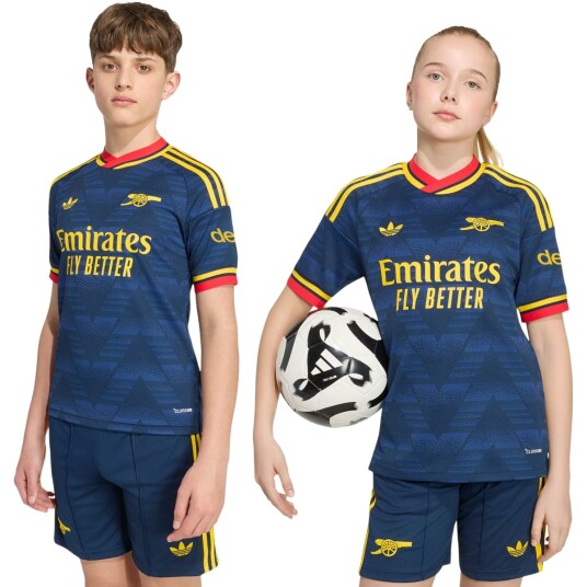 Arsenal FC 26/27 Bortetrøye Barn Navy 176