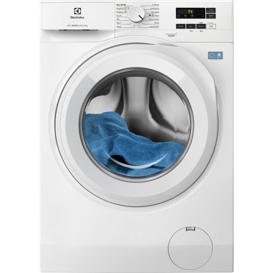 Electrolux EFI611N84N Vaskemaskin