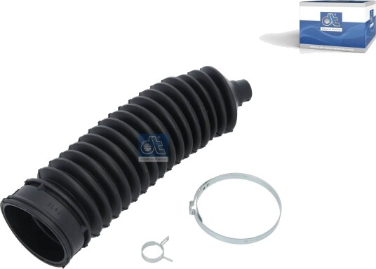 Mansjett, styring DT Spare Parts 12.50102