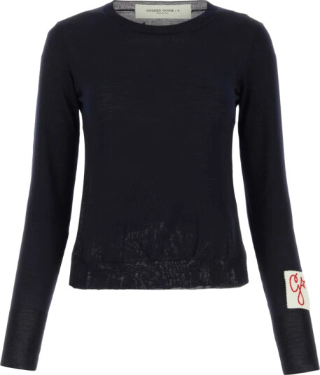 Golden Goose Dame Strikkevarer Svart XS,