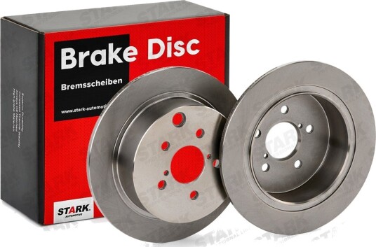 STARK SKBD 0023169 Bremseskive STARK SKBD 0023169 Bremseskive