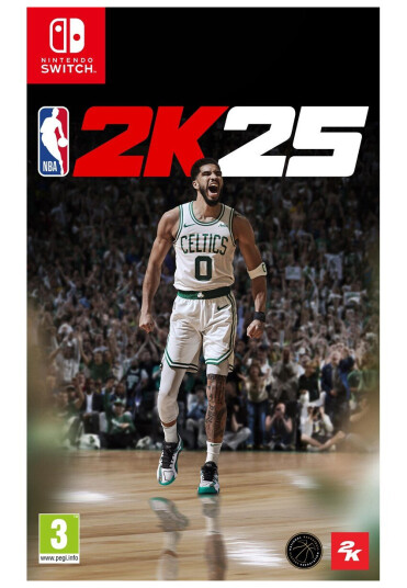 NBA 2K25 (Code in a Box) (Switch) NBA 2K25 (Code in a Box) (Switch)