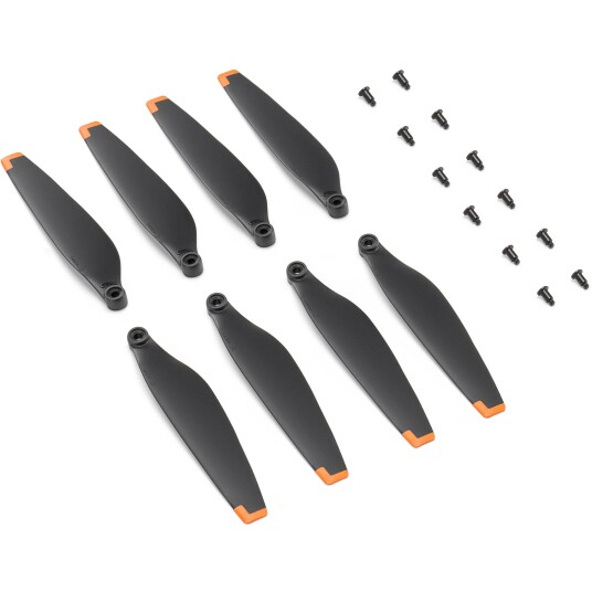 DJI Mini 3 Propeller Tilbehør - Stillegående Kraftige Propeller (2 Pairs)