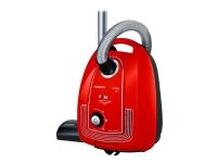 Siemens iQ300 Plus Kanister Støvsuger 750W Limited Edition Rød Siemens iQ300 Plus Kanister Støvsuger 750W Limited Edition Rød