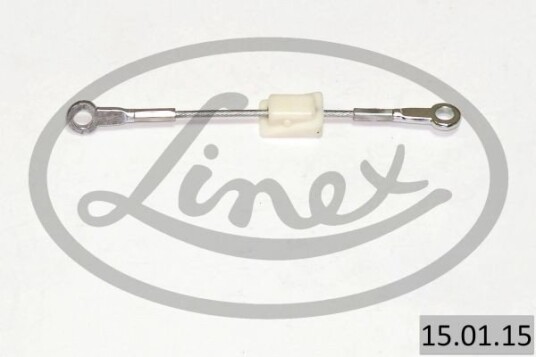 Linex Tautrekk parkeringsbrems LINEX 15.01.15