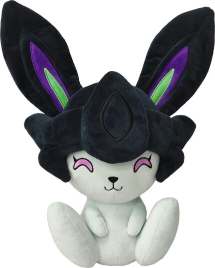 Youtooz League of Legends kosedyr Black Battle Bunny