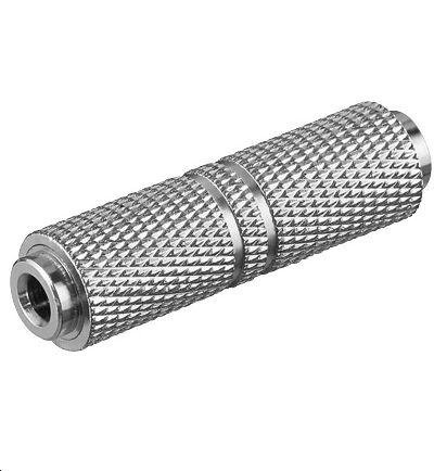 Microconnect 3.5mm Mini-Jack Lydadapter Hunkjønn til Hunkjønn