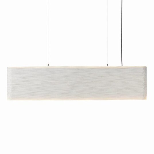 Graypants Lineær Hugget 48/12 Single Circuit Taklampe Hvit Graypants Lineær Hugget 48/12 Single Circuit Taklampe Hvit