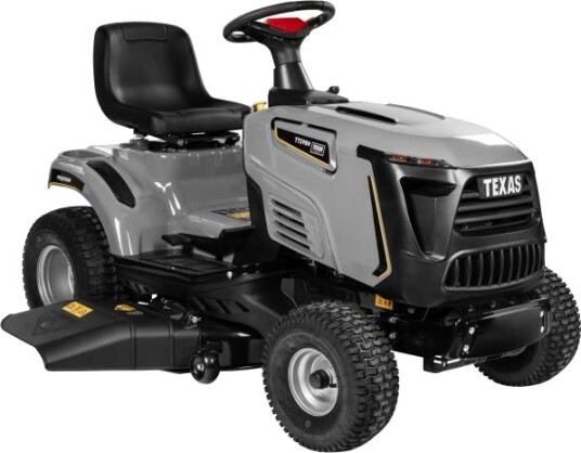 Texas plentraktor Premium TTS98H med bioklipp klippebredde 98 cm 90063136 Texas plentraktor Premium TTS98H med bioklipp klippebredde 98 cm 90063136